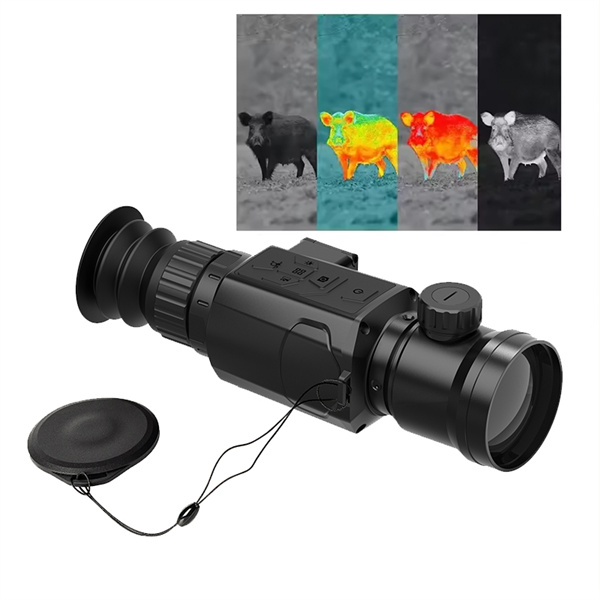 Amp Up Your Shooting Game with Night Vision Rifle Scopes