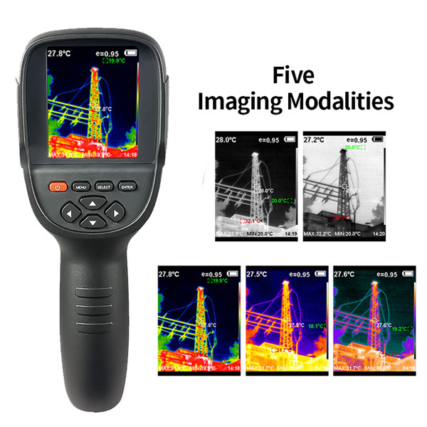 Maximizing efficiency with thermal imaging in electronic repair