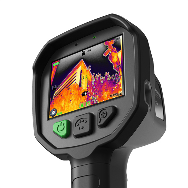 Thermal Cameras in Firefighting Operations