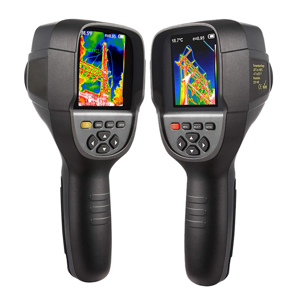 Prevent Equipment Damage with Thermal Camera
