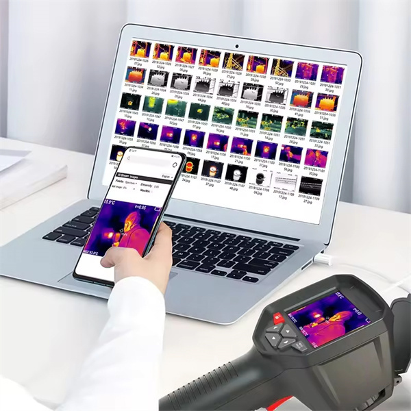 Prevent water damage to your home with a reliable thermal camera