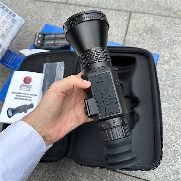 Vælg den rigtige natten syns område for Y