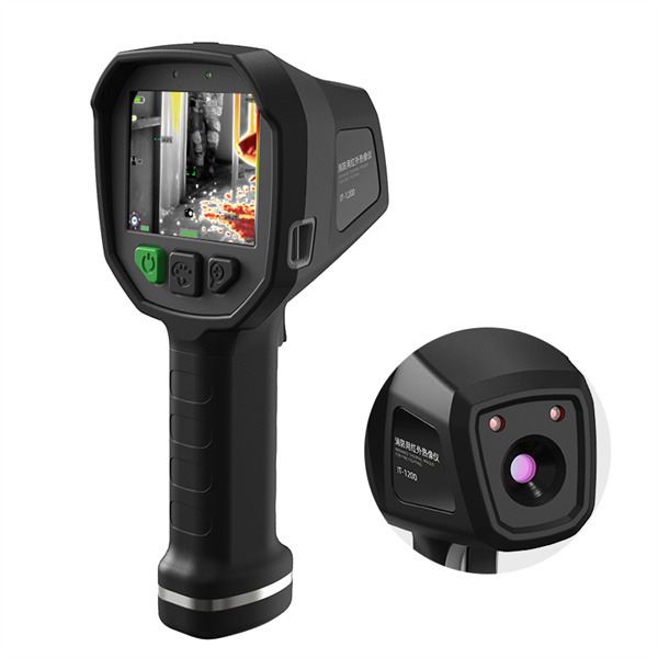 A Closer Look at the Benefits of Thermal Camera Fire Detection Technology