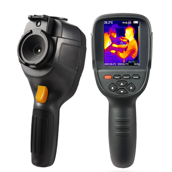 Kiểm soát nhiệt độ lên một tầm cao mới với camera nhiệt cho việc sửa chữa PCB