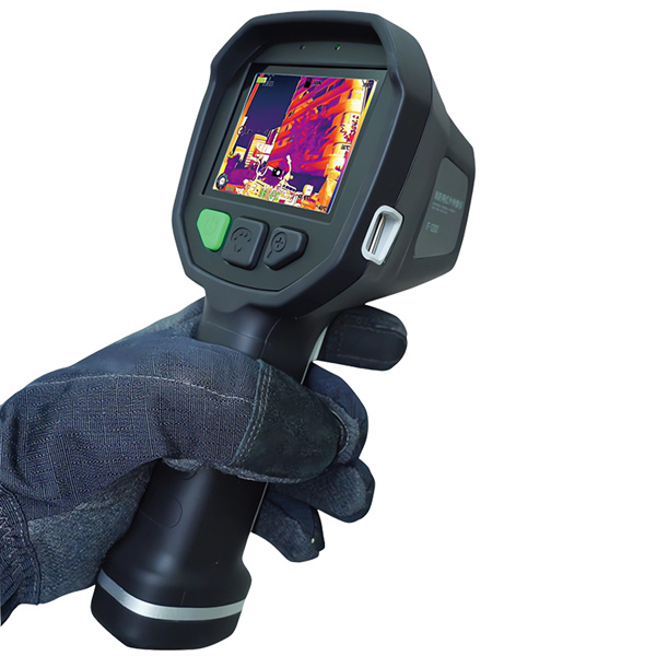 Protect Your Property from Fire with Advanced Thermal Camera Systems.