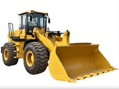 Industry-leading TOP 3 wheel loader Manufacturers