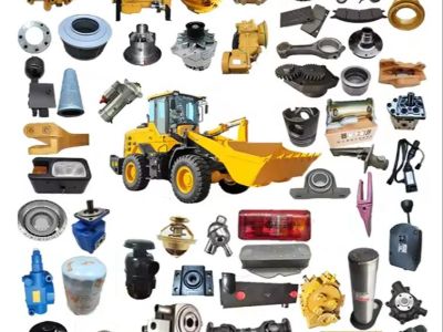 Top 2 Wheel Loader Spare Part Manufacturers in middle east