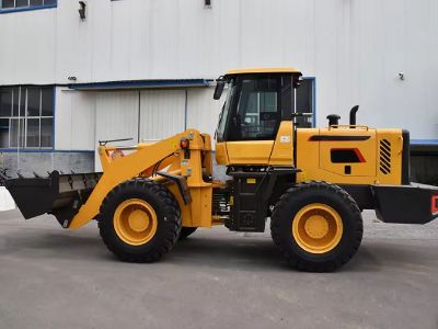 Top 10 Wheel Loaders Manufacturers in the World