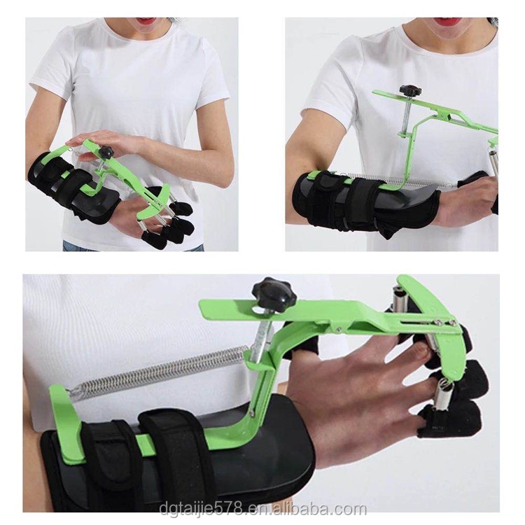 详情_005 New-Model Finger Strengthener Quick Results Training Device For Enhanced Grip Power factory
