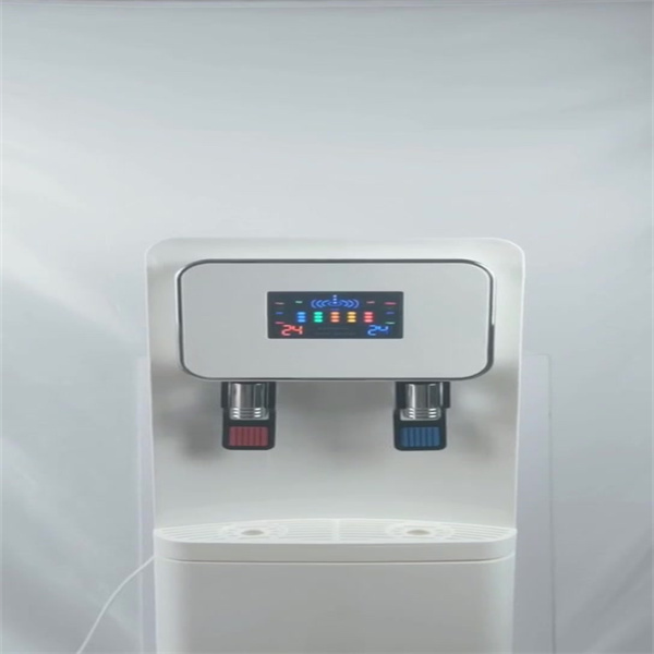 Evinde kullanmak için şık ve modern bir hidratasyon çözümü