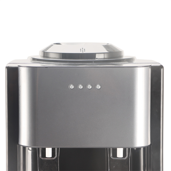 Горячая и холодная вода по нажатию кнопки