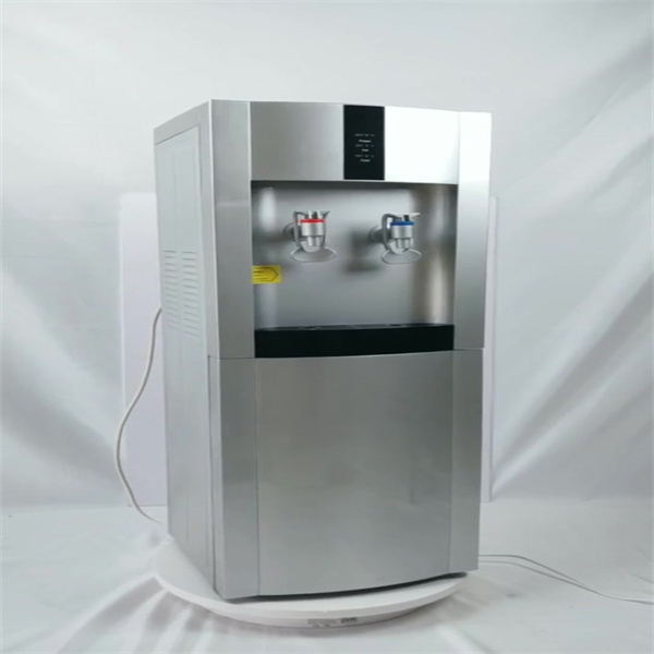 ลดขยะพลาสติกด้วยเครื่องispenser น้ำสปาร์คลิงในครัวของคุณ