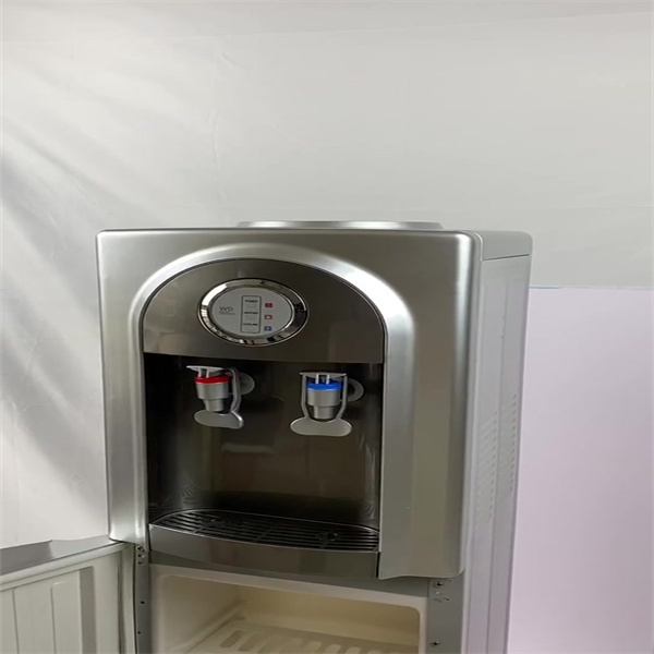 Safe and Affordable Water Purification with a Dispenser