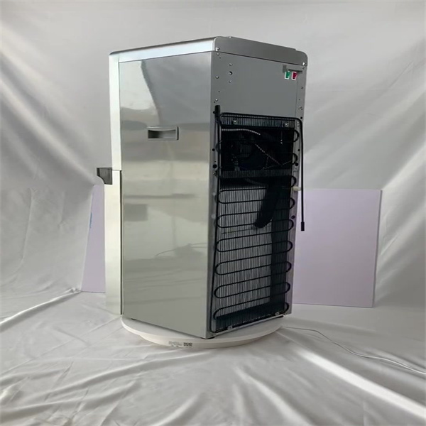 Profitez d'un accès instantané à de l'eau chaude ou froide avec un distributeur d'eau fiable de 5 gallons.