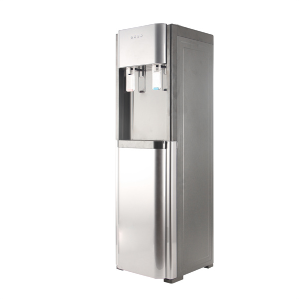 Поддерживайте гидратацию каждый день с помощью диспенсера горячей и холодной воды мгновенного действия