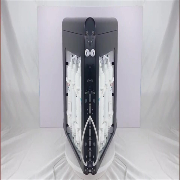 פתרון בעל עלות-יעילות לצרכים גדולים של קרח