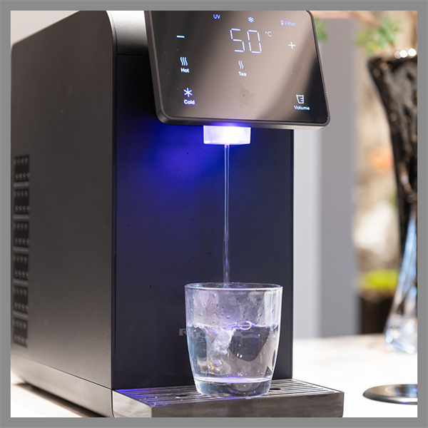 Umweltfreundliche und nachhaltige Trinkwasserlösungen