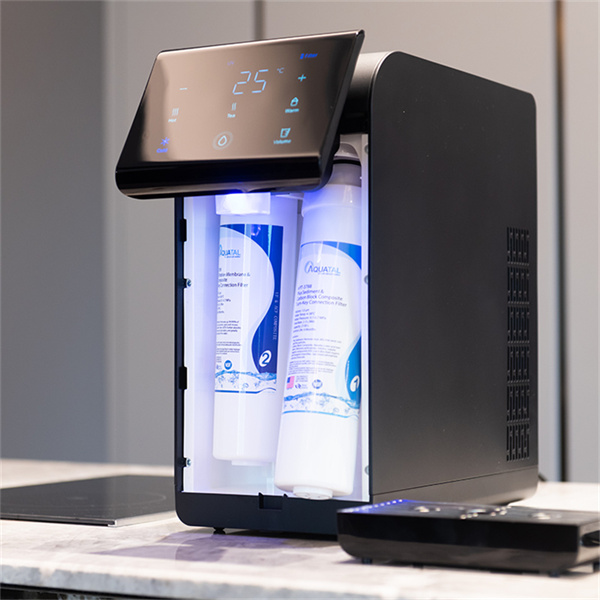 Салкын суу фильтрлеримиздин жардамы менен ичимдиктериңиздин тагын жакшыртыңыз