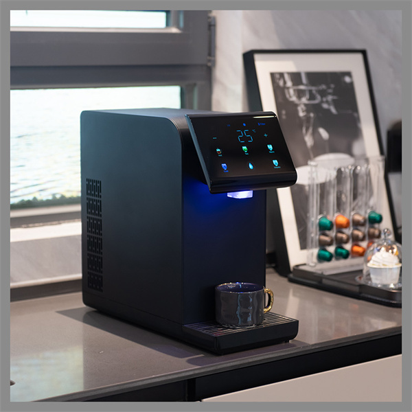 Коммерциялык Колдонуу Үчүн Тезкендирүүчөсүз Суу Диспенсери