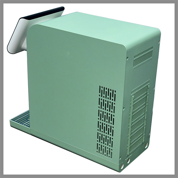 Фильтрленген суу диспенсеринин колдонушу жеңилдиги менен өмүрүңүздү жөнөкөйлөтүңүз