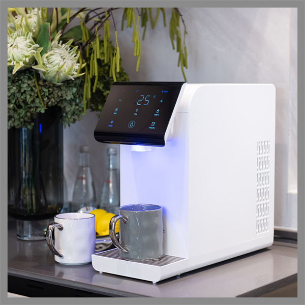 Жолдо коопсуз ичилген суу үчүн алдын-ала фильтрация технологиясы