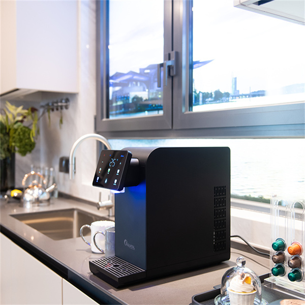 Офистер үчүн колдонууга ыңгайлуу жана жөнөкөй үстөл үстү суу бөлүүчүлөр