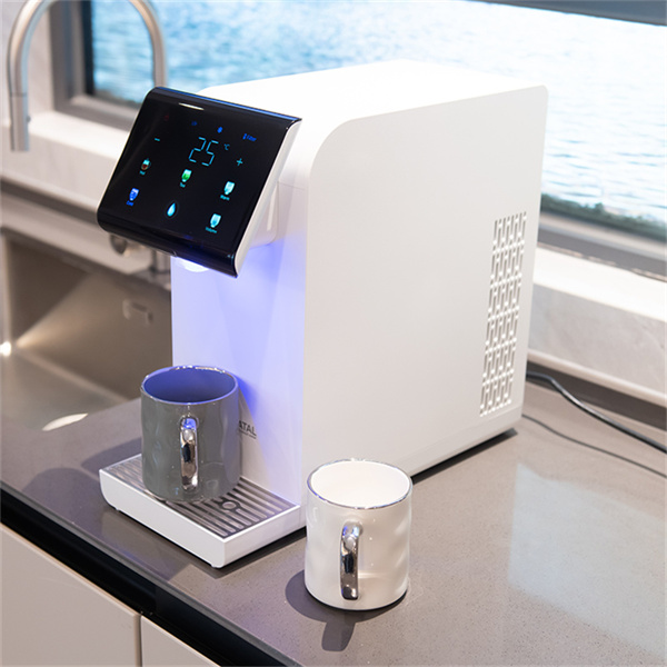 Үй жана коммерциялык суу иштетүү үчүн чыгымдарды үнөмдөөчү чечим