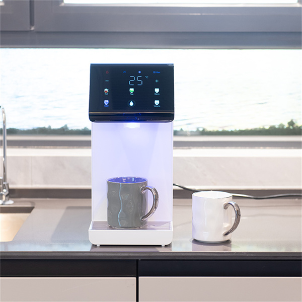 Иш ордунун өнүмдүүлүгүн биздин ыңгайлуу суу чечимдери менен көтөрүңүз