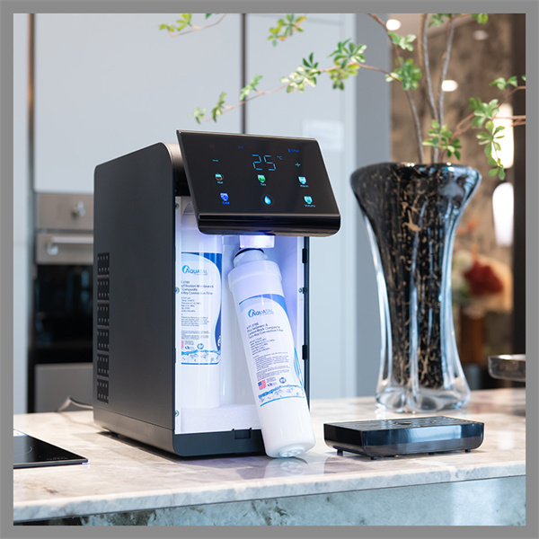 Тазалык суу сүзгүчүнүн инновациялык жана ишенчтүүлүгү менен башка компаниялардан алдыда болуңуз