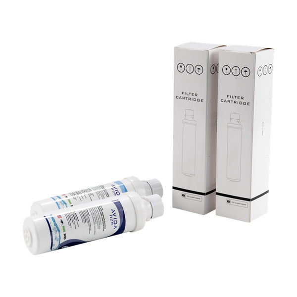 Бийик сапаттагы сүзгүчторубуз менен ар дайым таза, жаңыртылган суу алыңыз