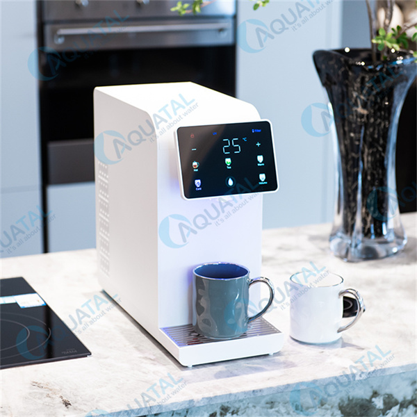 Суу фильтр системасында УВ-стерилизациянын пайдасын сезинчи