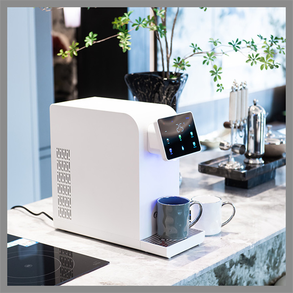 Төмөн каржылык чыгымдар менен экологиялык таза суу сүзгүч чечимине инвестиция киргизиңиз.