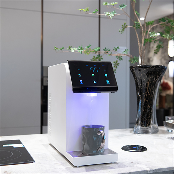 Суу тазалоочу системага контаминанттар менен салам айтыңыз