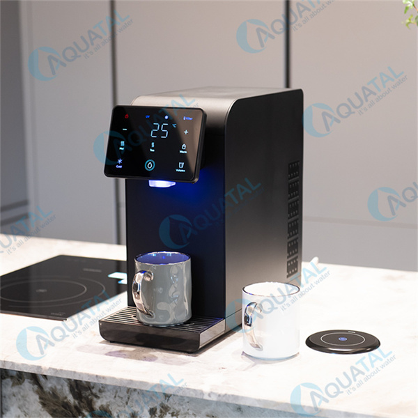 Таза ичилүүчү сууга эко-достук жана ынтымактуу чечим