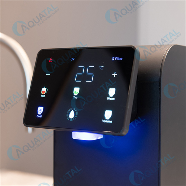 Сиздин Үй-Бүлөңүздүн Саламаттыгын Биздин Надежный Ысык-Салкын Суу Фильтри менен Камсыз кылыңыз