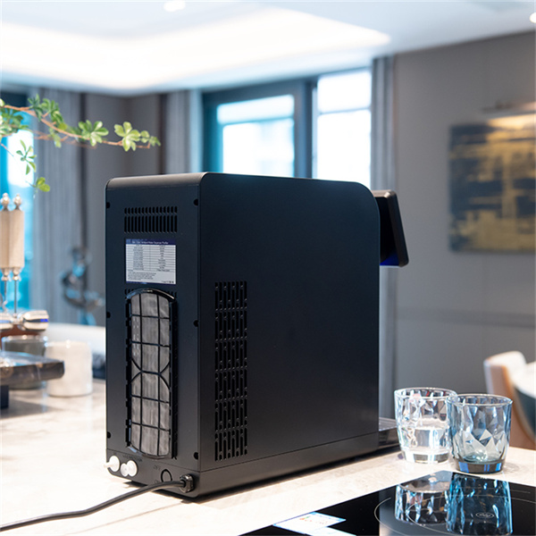 Сиздин бекеттериңизди экологиялык таза суу салкындаткыч машиналарыбыз менен жаңыртыңыз.