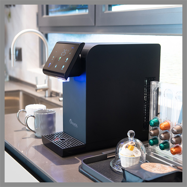 Чоң көлөмдүү колдонуу үчүн эффективдүү УК суу иштетүү системалары