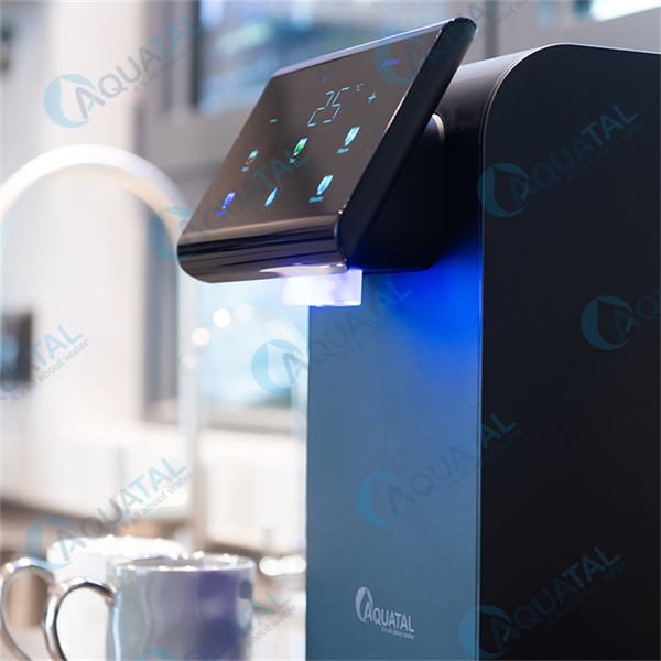 Наркетте УУ суу тазалагычтардын ар кандай түрлөрүн салыштыруу