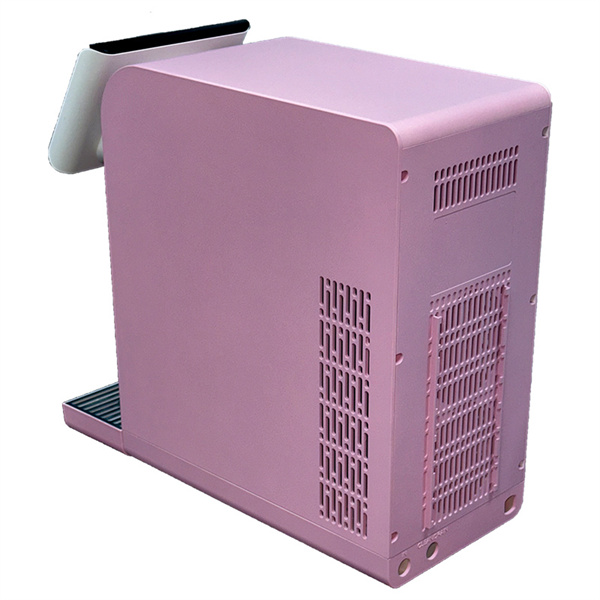 Суу кайнатуу үчүн кайра күтүүнү токтотуңуз, анткени сиздин тактада ысык суу тараткыч бар.