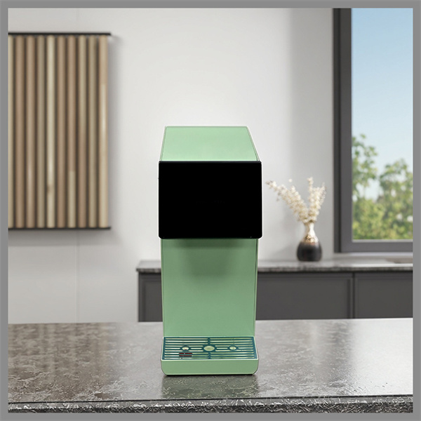 Сүзгүч менен жабдылган берилишибиз менен суунун сапатын жана тагынын жакшыртыңыз