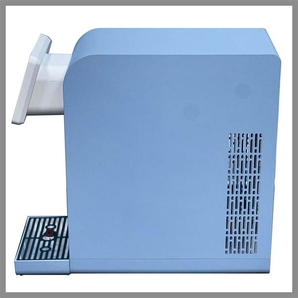 Коммерциялык колдонуу үчүн алдыңкы четтеги ауадан сууга чейинки жабдыктар