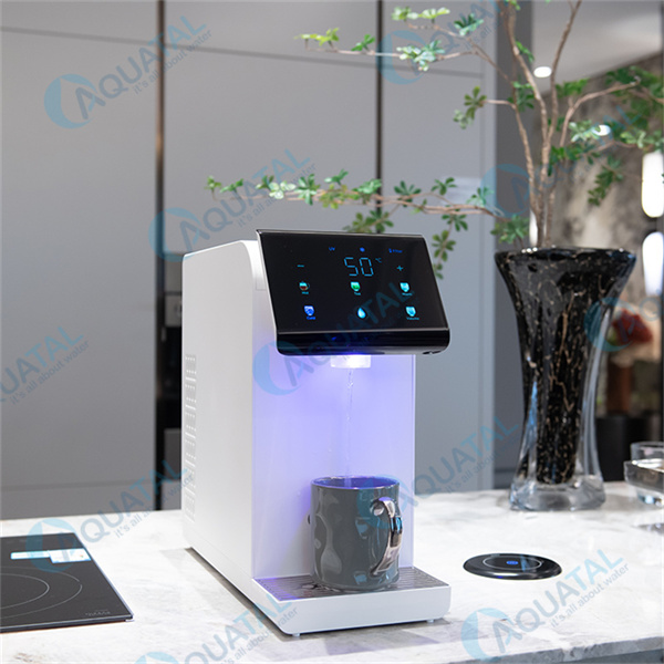 Сиздин үй-бүлөңүздүн ден соолугун надеждүү суу тазалоочу системасы менен коргоо