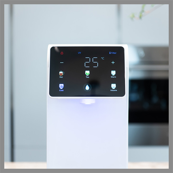 Жогорку сапаттуу суу тазалоо үчүн алдыңкы четтеги технологиялар