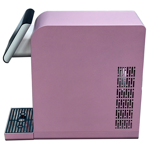 Pureitтин өркүндүтүлгөн фильтр системасы менен коопсуз ичүүчү сууну пайдаланыңыз