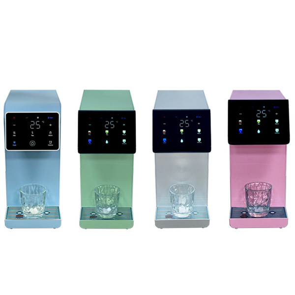 Таза суу менен кызматкерлердин ден соолугун жана өнүмдүүлүгүн жакшылоо