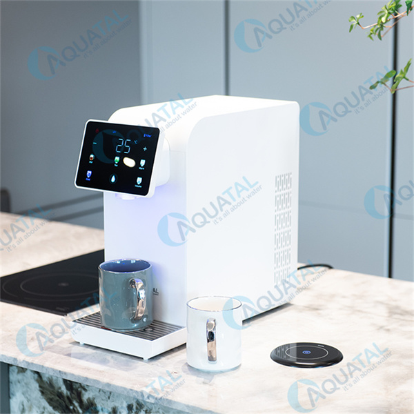 Каалаган убакытта, каалаган жерде жаңыртуучу суу ичип жүрүңүз