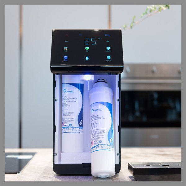 Жөнөтүү иши жөнөкөй, жогорку сапаттуулук жана каалаган убакта суу ичүү мүмкүнчүлүгү