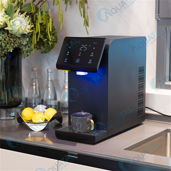 Таза жана жаңы суу үчүн ишенчтүү бренди