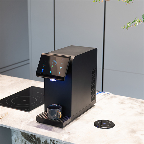 Табигый ресурстарды сактап, энергияны чечмелдирип берүүчү суу берүү технологиясы