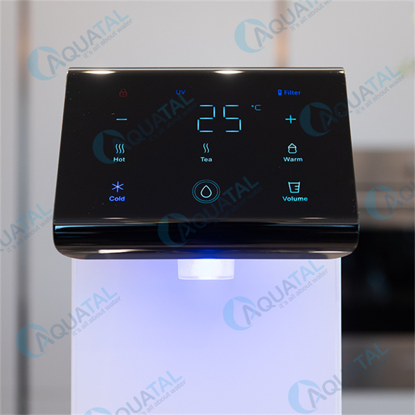 Жогорку сапаттуу жылы-суук суу тазалоочубуз менен суу тазалоо технологиясындагы революцияга кошулуңуз